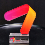 Trophée des Agora Awards Supply Chain