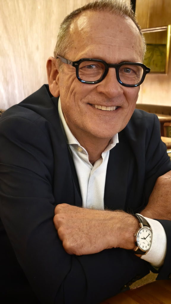 Wladimir Kirgo, directeur du développement